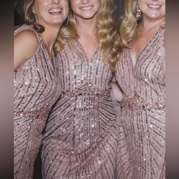 Size 4, worn once - Picture 2 of 3